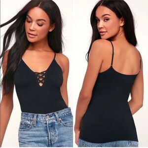 NWOT Intimately Free People Crossfire Tank